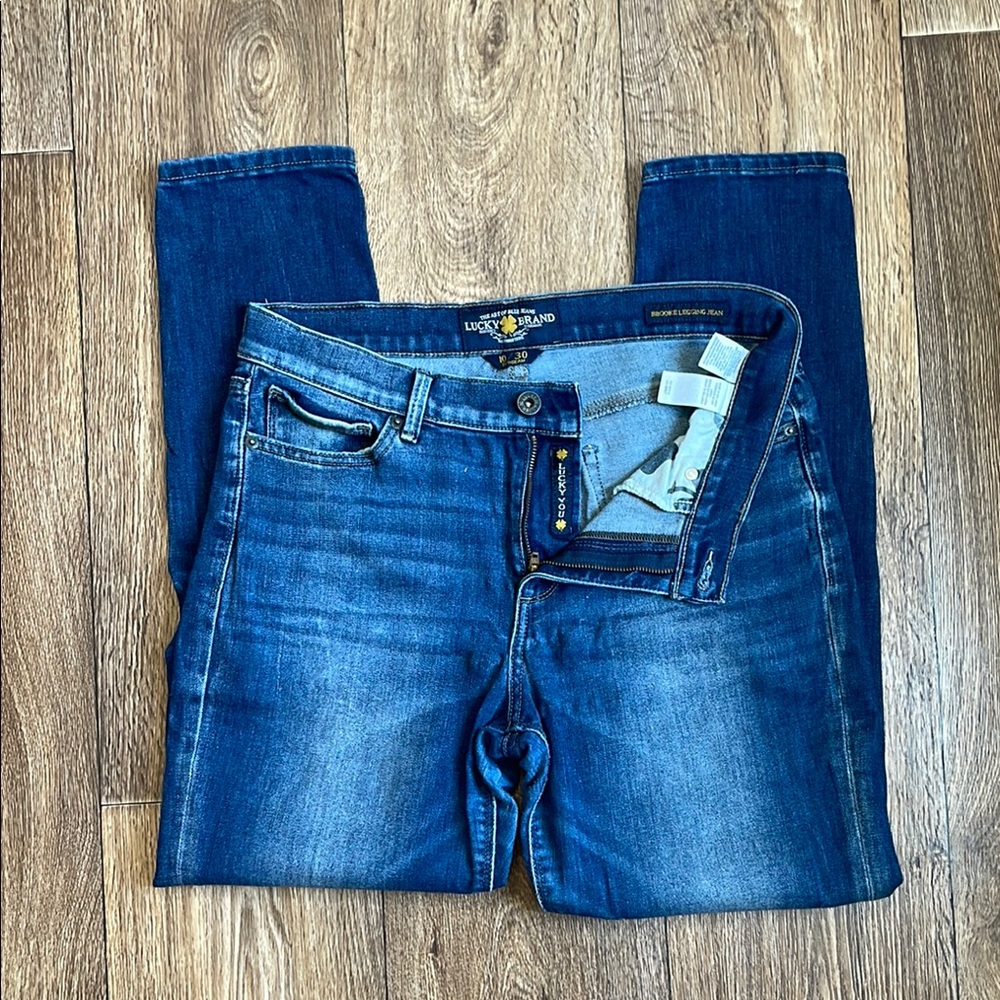 Lucky Brand Indigo Denim Pants